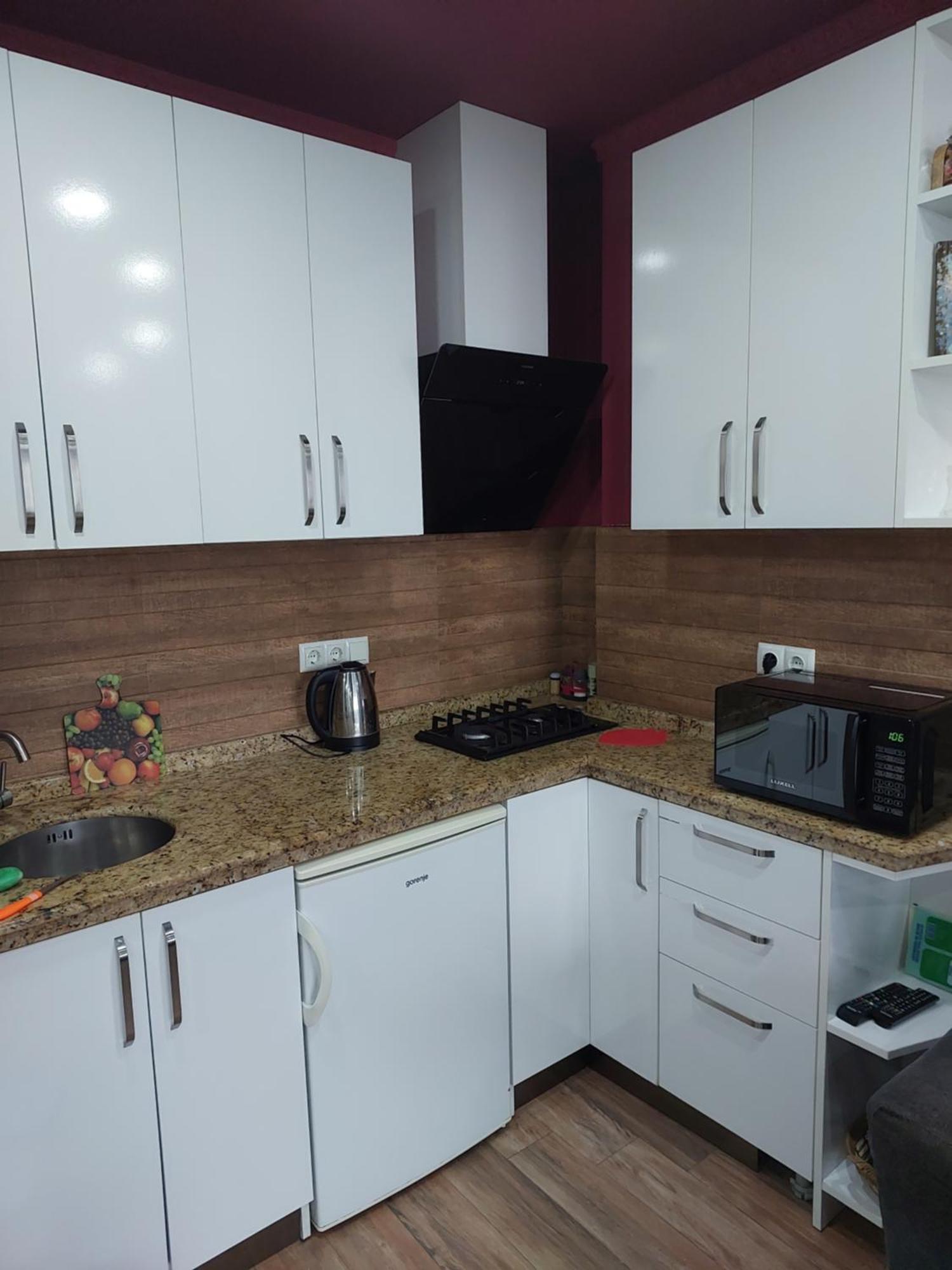 Apartment With Black Sea View Batum Dış mekan fotoğraf