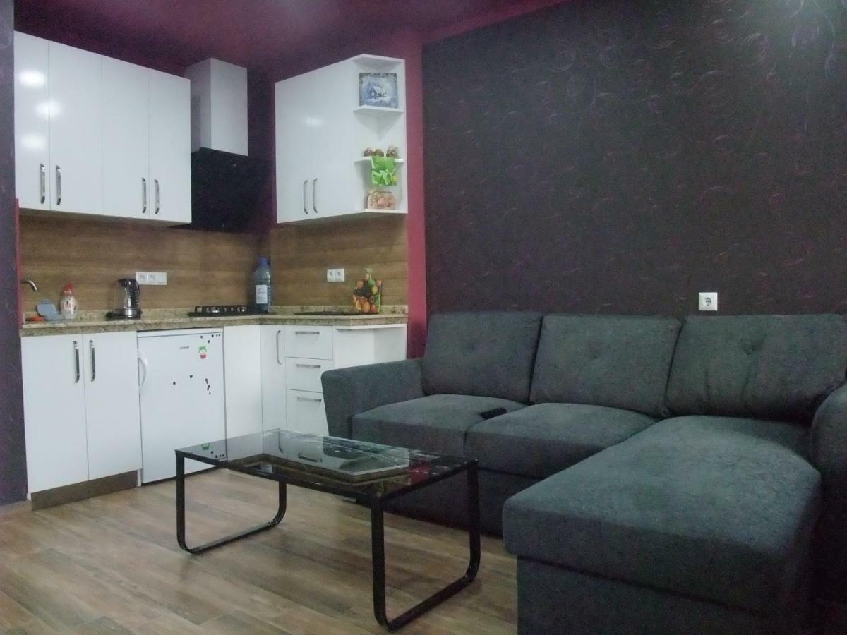 Apartment With Black Sea View Batum Dış mekan fotoğraf